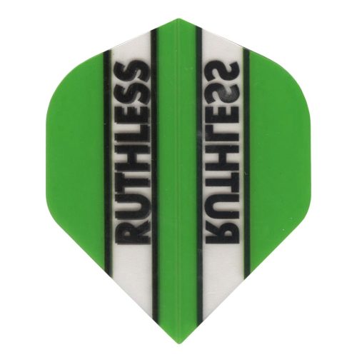 Ruthless-Clear Panels-green11