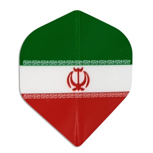 International Iran Flag