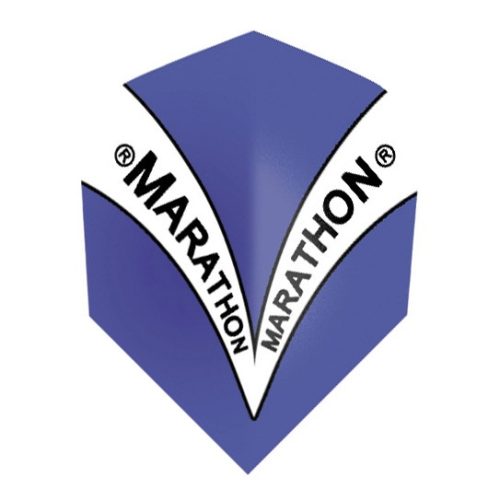 Marathon V Blue