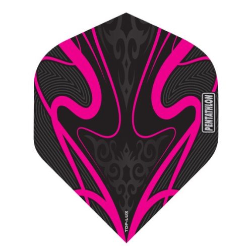 Pentathlon-TDP LUX Black-pink1