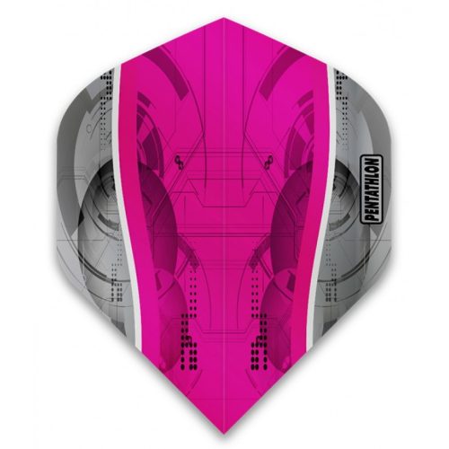 Pentathlon- Silver Edge-pink1