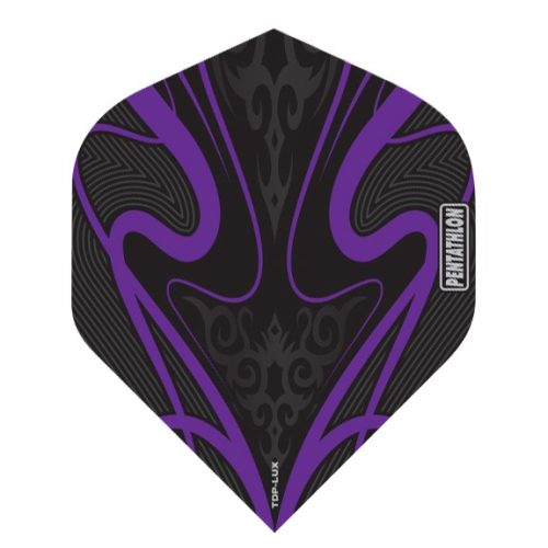Pentathlon-TDP LUX Black-purple1
