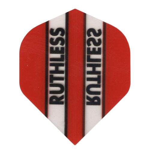 Ruthless-Clear Panels-red1