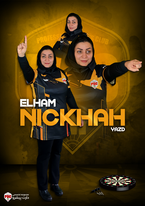 ELHAM-NICKHAH
