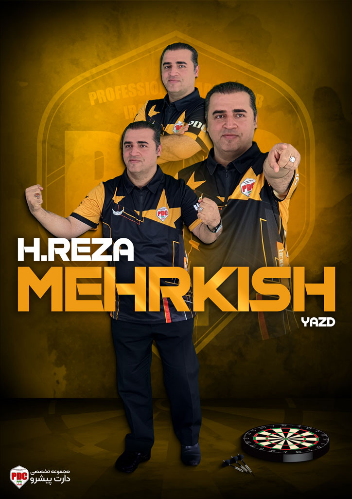 Hamid-Reza-Mehrkish