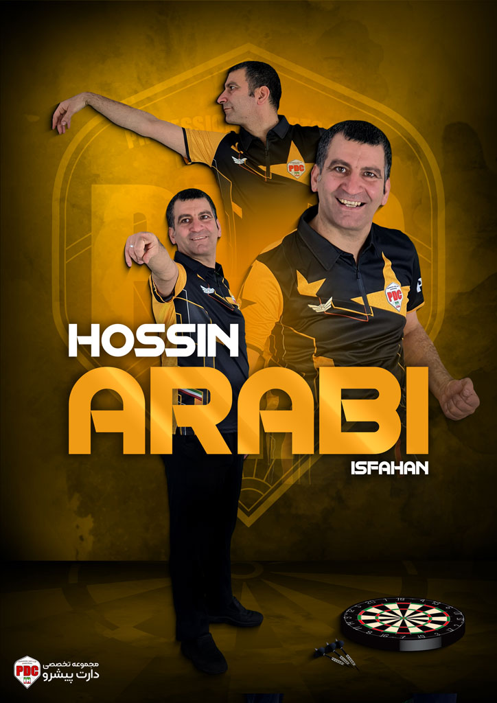 Hosein-Arabi