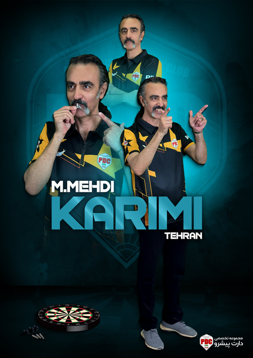 M.MEHDI-KARIMI