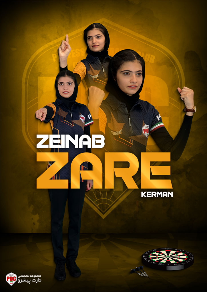 Zeinab-Zare