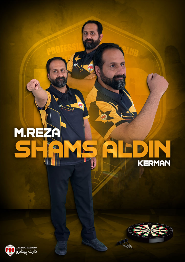 M-REZA-SHAMS ALDIN-SAEED
