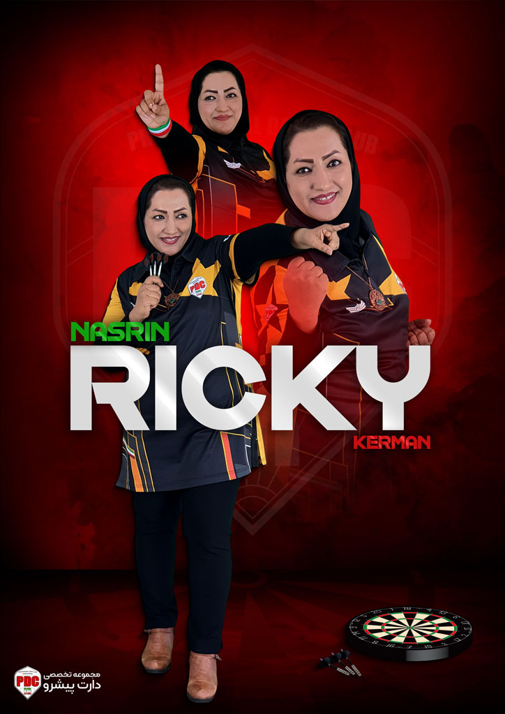 Nasrin-Ricky