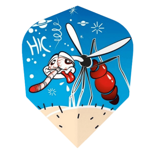 Harrows-Quadro Drunk Mosquito-1