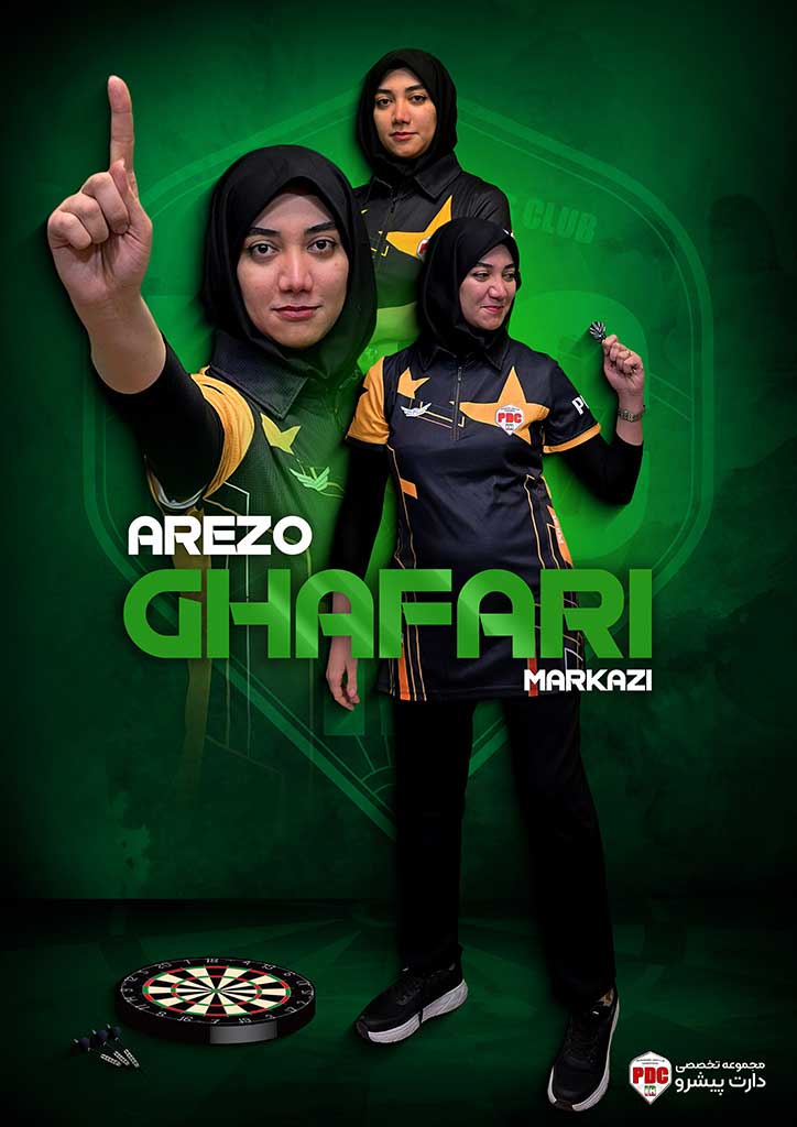 آرزو غفاری 3