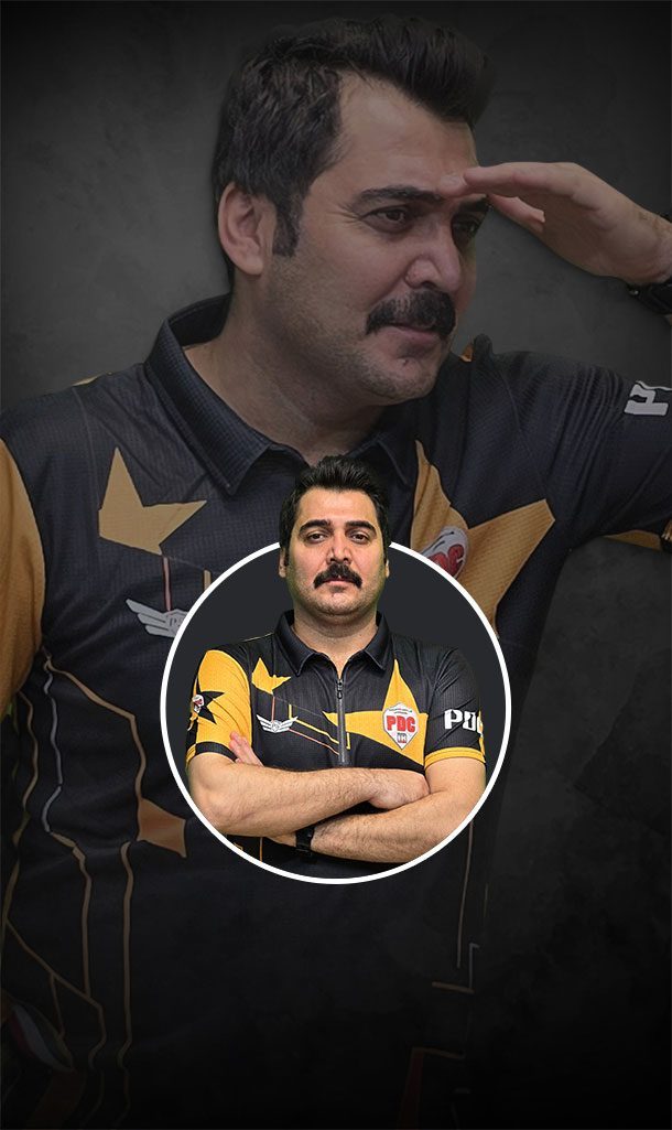 آرش کرم‌ویسه 2