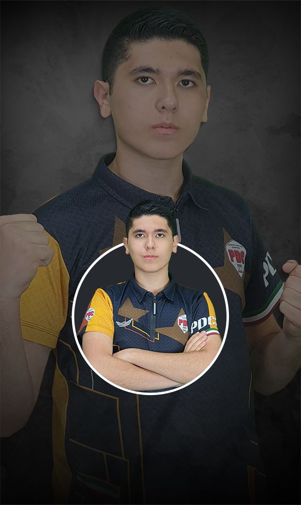 دانیال بساطی 2