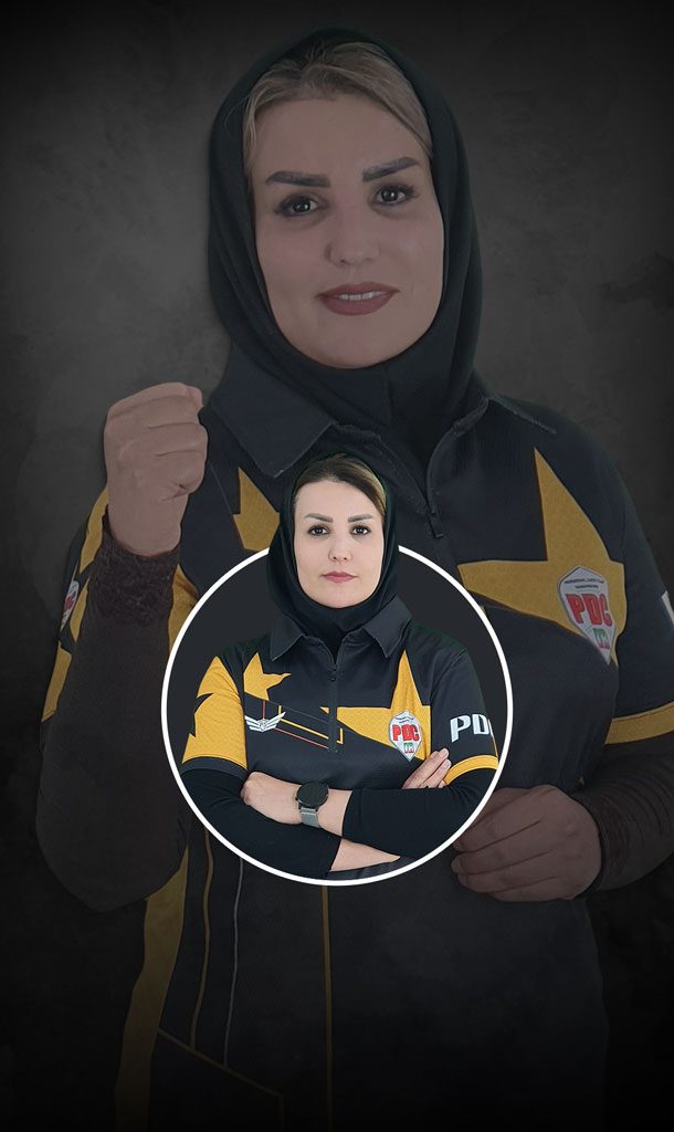 زهره پور حاتمی 2