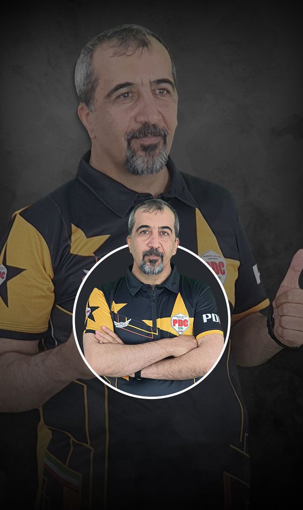 عارف احسانی 2