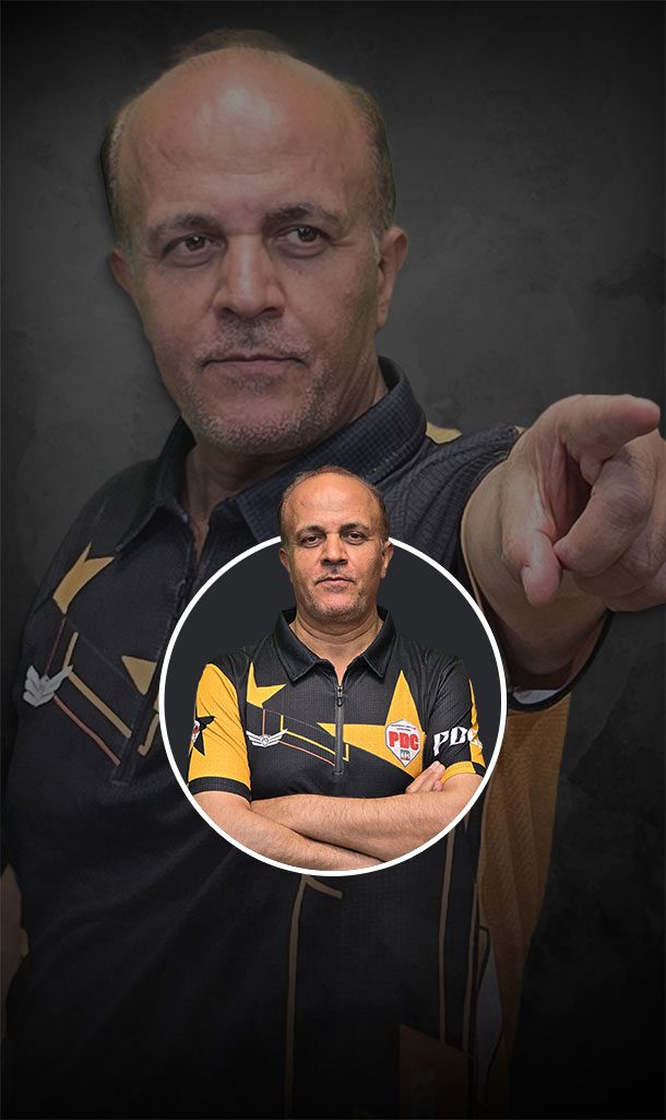 محمد سبحانی مطلق 2