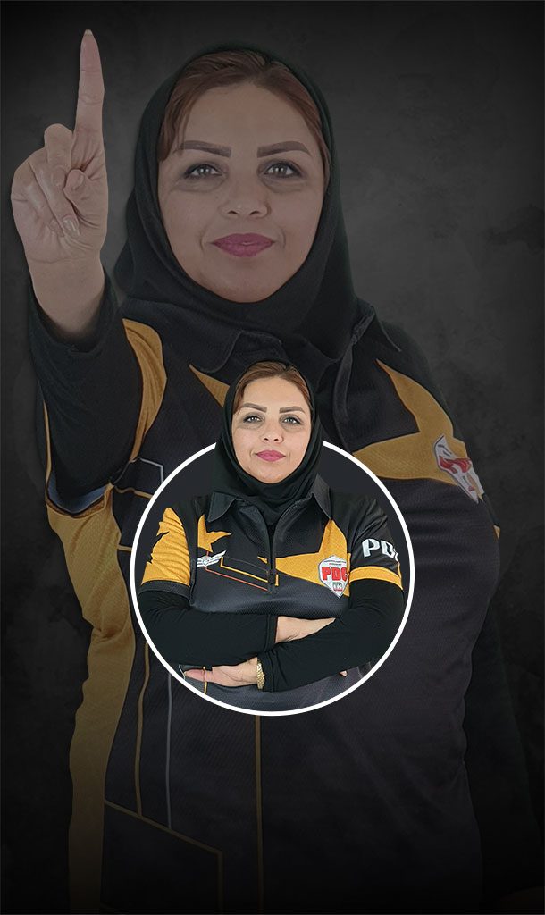 مهین محمدی 2