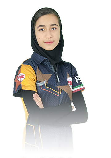 نفیسه نقدی زاده 1