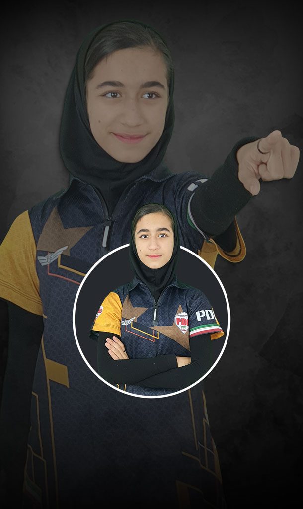 نفیسه نقدی زاده 2