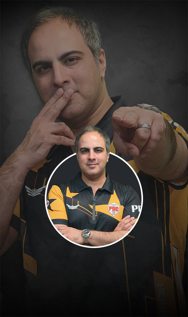 2 کامبیز حافظی