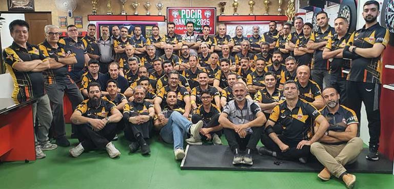 ایران کاپ 2025 آقایان با حضور 60 بازیکن