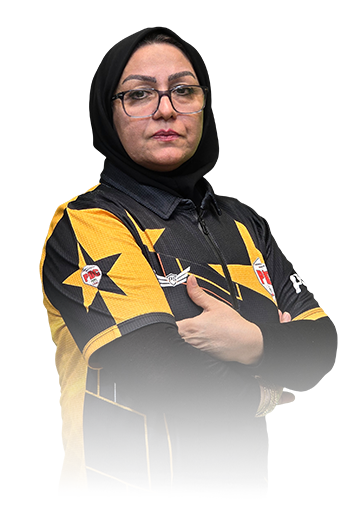 1 لیلا علی اکبر زاده