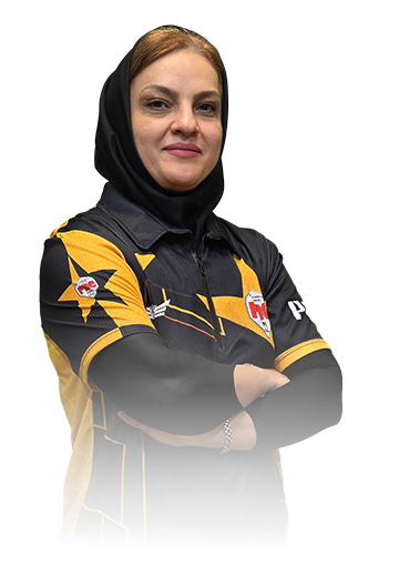 1 مریم بذر افکن