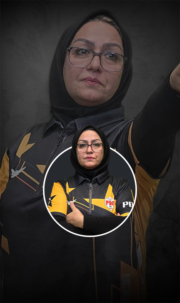 2 لیلا علی اکبر زاده