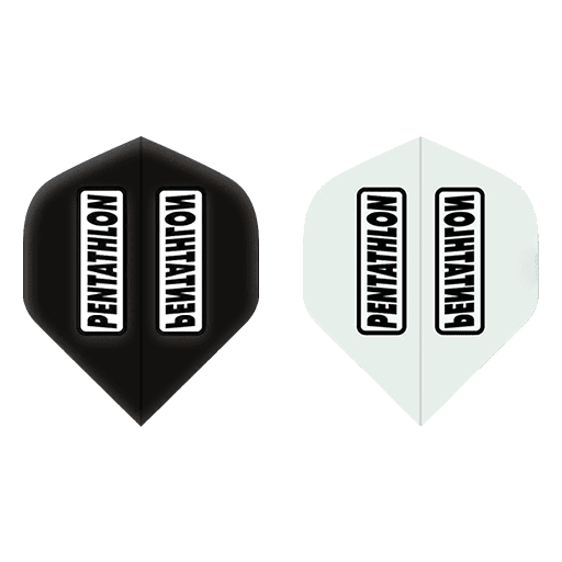 Pentathlon-Flight-Dart-100-0.png فلایت پنتالون 100 میکرون مدل Pentathlon Dart Flights - تصویر 1