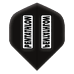 فلایت پنتالون 100 میکرون مدل Pentathlon Dart Flights - تصویر 2
