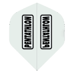 فلایت پنتالون 100 میکرون مدل Pentathlon Dart Flights - تصویر 3