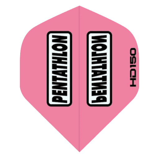 Pentathlon-Flight-Dart-150-1.png فلایت پنتالون 150 میکرون مدل Pentathlon Dart Flights - تصویر 1