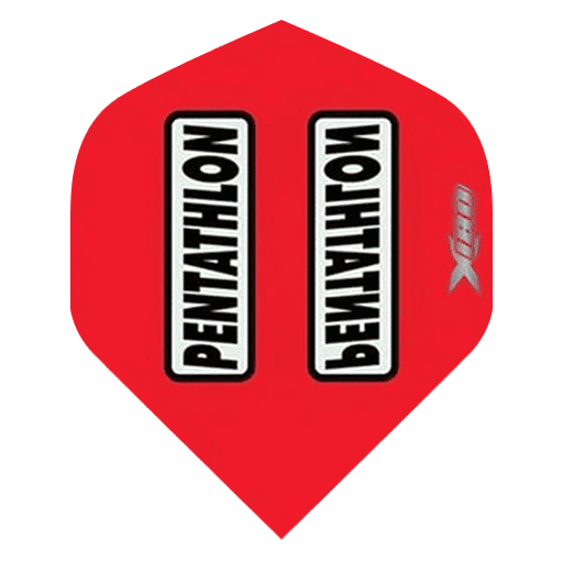 Pentathlon-Flight-Dart-180-1.png فلایت پنتالون 180 میکرون مدل Pentathlon Dart Flights - تصویر 1