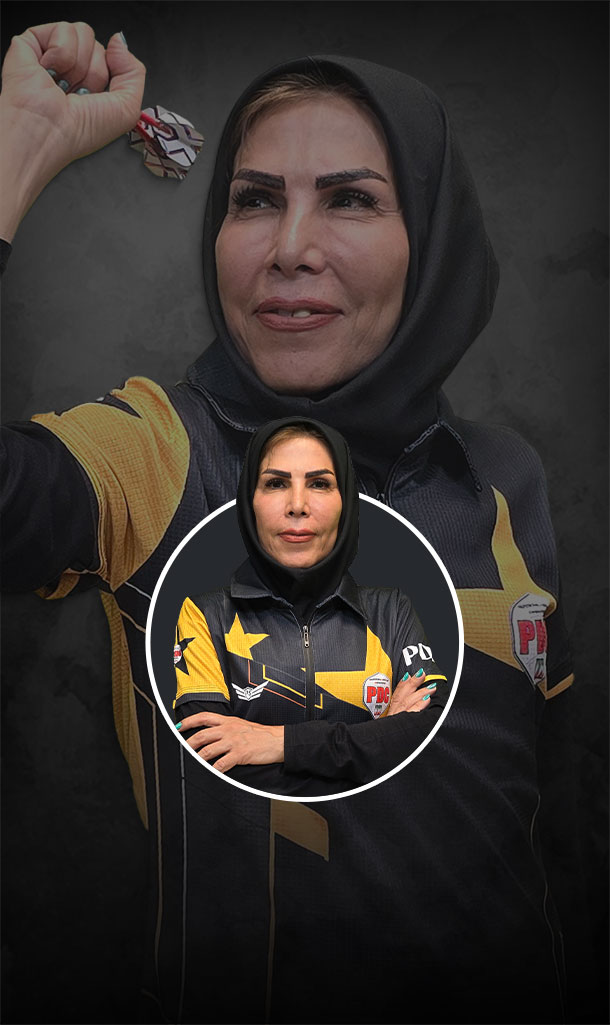 2 محترم بوستانی