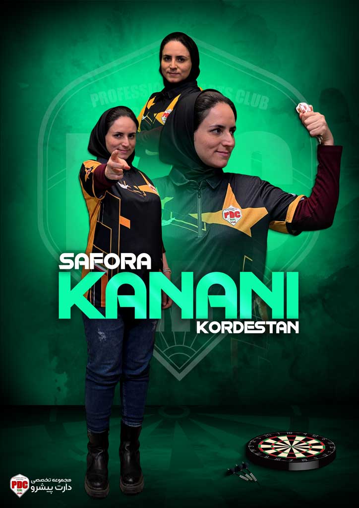 3 صفورا کنانی