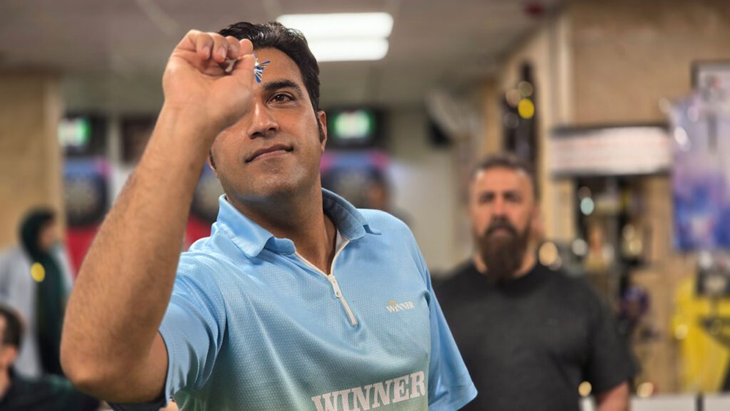 فینال ستارگان آدینه دوره پنجم مجموعه دارت پیشرو